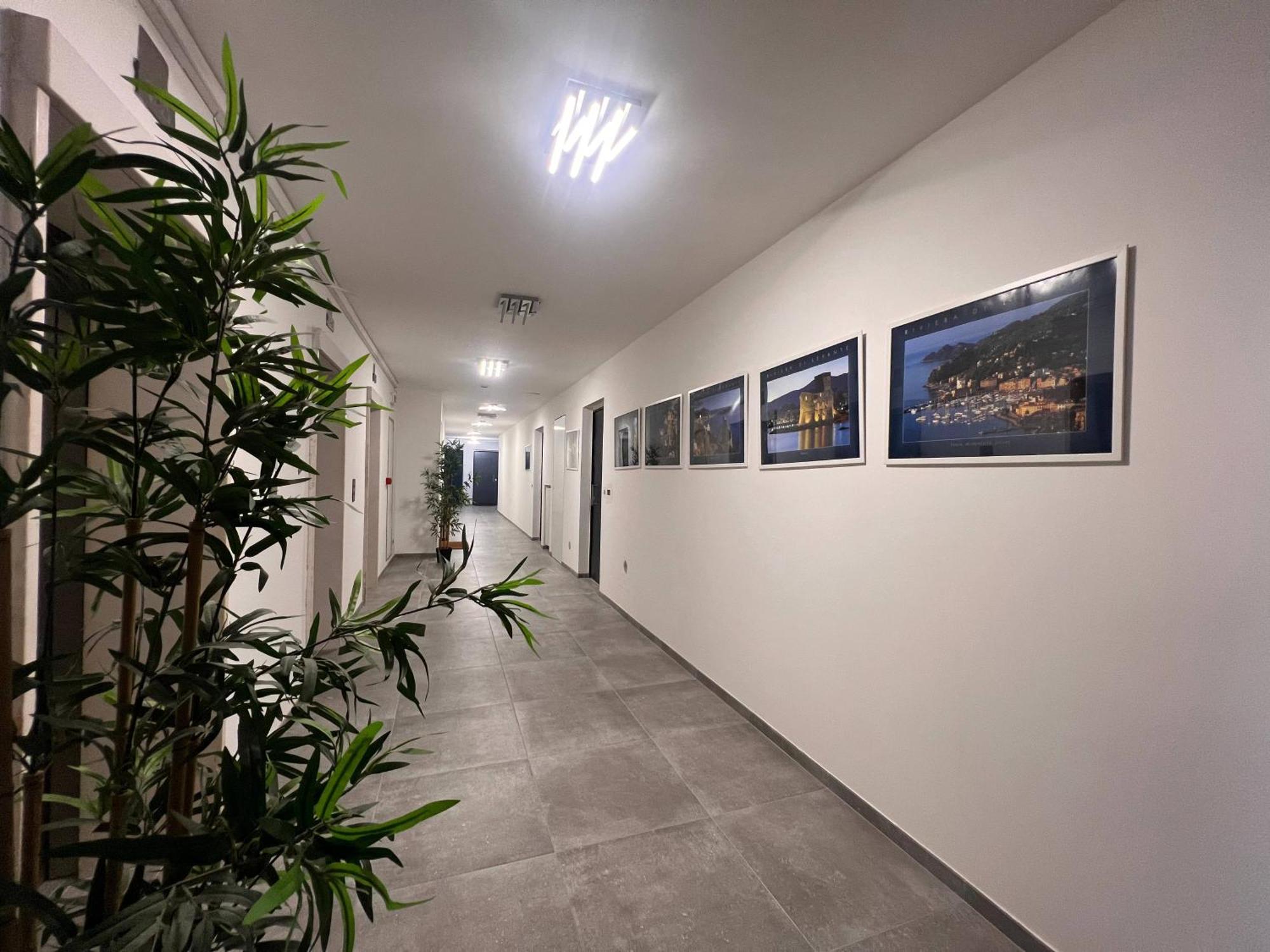 Torre Cantore Suite Genoa Exterior photo
