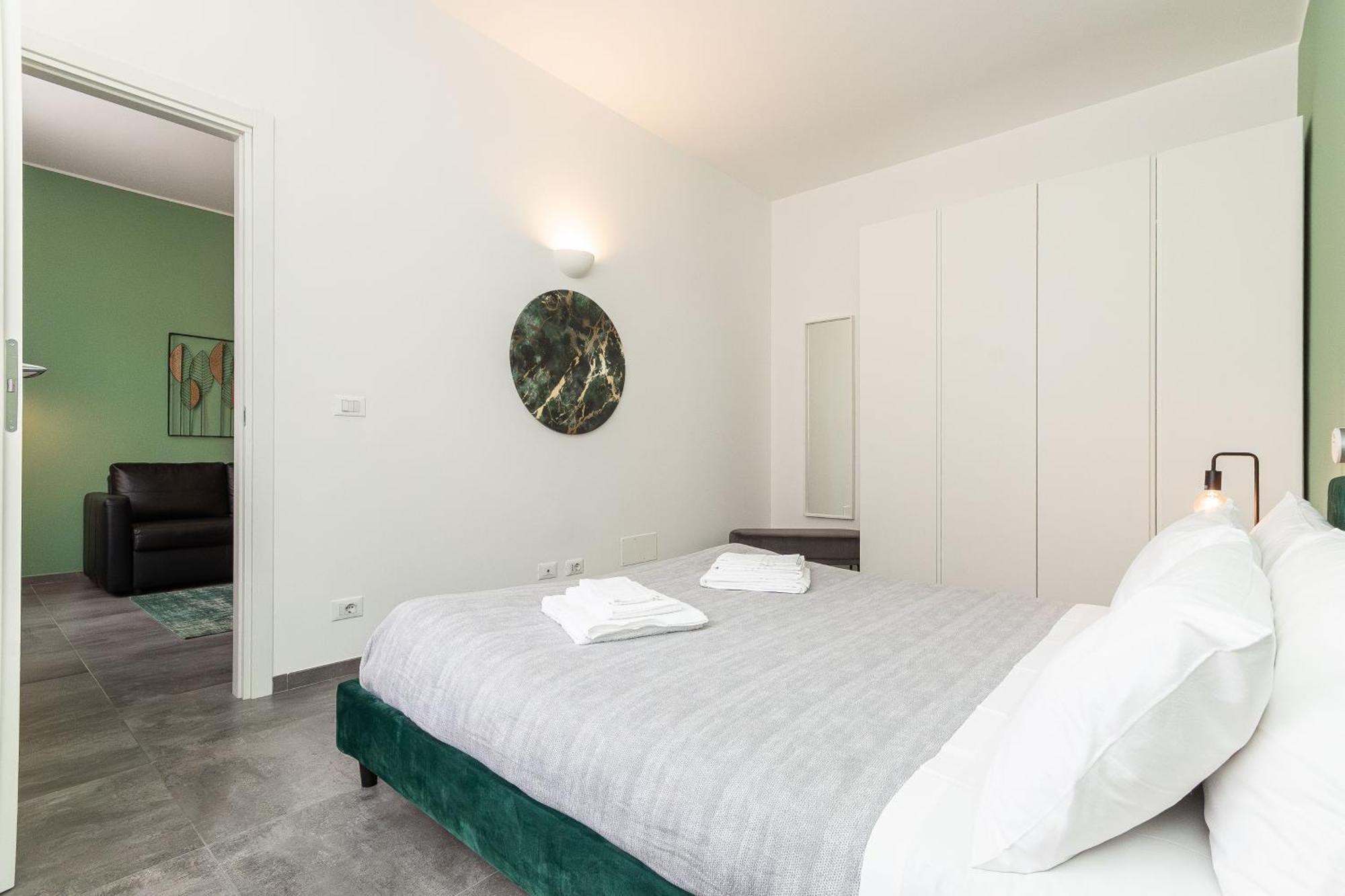 Torre Cantore Suite Genoa Exterior photo