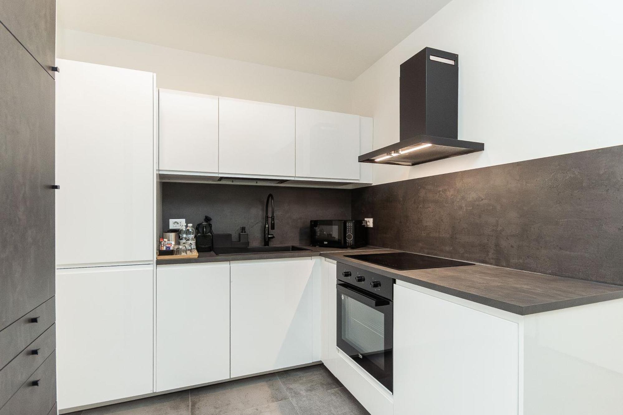 Torre Cantore Suite Genoa Exterior photo
